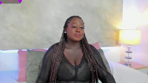 Kanela Anderson online show from 10.03.25