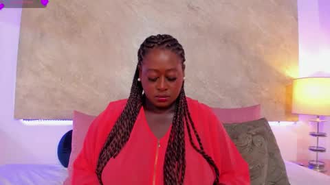 Kanela Anderson online show from 10.04.25