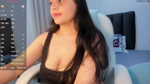 Snapshot of _karina18 chatting on 07.21.26 Karina online show from 07.21.26