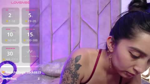 Snapshot of _kathya_mara chatting on 12.31.24 Kathya online show from 12.31.24