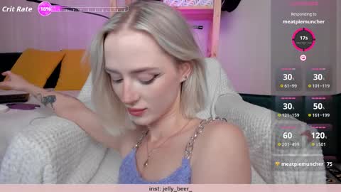 Snapshot of _kiki_pie chatting on 10.01.25 Kiara 0100 - 0700 UTC almost every day online show from 10.01.25