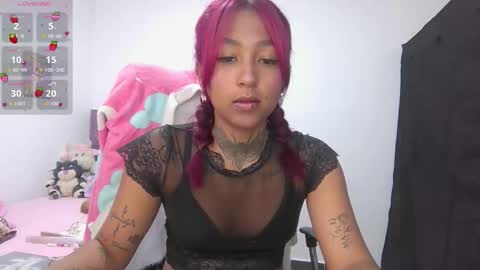 Stefany online show from 01.08.26