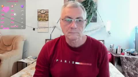 Snapshot of _lady_red_ chatting on 02.03.26 Lory online show from 02.03.26