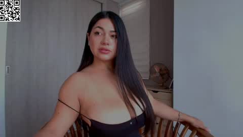 Snapshot of _lasuescun chatting on 05.06.26 Alejandra suescun online show from 05.06.26