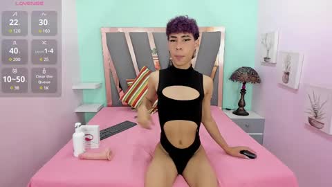 Snapshot of _lemmon_ chatting on 02.18.25 L E M M O N online show from 02.18.25