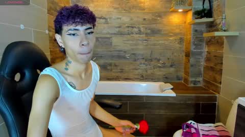 Snapshot of _lemmon_ chatting on 02.19.25 L E M M O N online show from 02.19.25