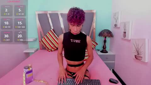 Snapshot of _lemmon_ chatting on 02.24.25 L E M M O N online show from 02.24.25