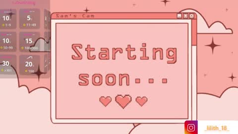 Snapshot of _lilith_18_ chatting on 05.30.26 Lili online show from 05.30.26
