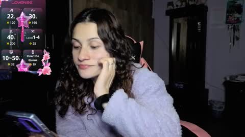 Lindasy online show from 03.23.26