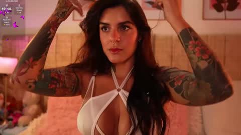 Lissana online show from 01.17.26