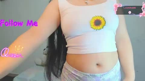 Snapshot of _litle_mily_ chatting on 07.18.26 Mily online show from 07.18.26
