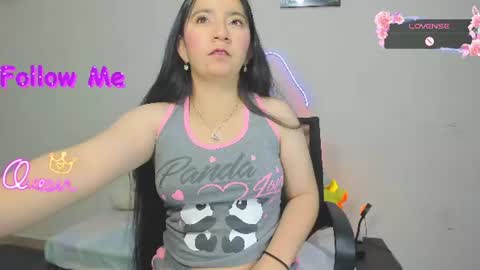 Snapshot of _litle_mily_ chatting on 07.24.26 Mily online show from 07.24.26
