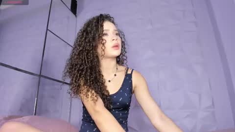 Snapshot of _littlelia chatting on 10.03.25 Anna online show from 10.03.25