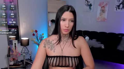  Laura  Independent Model  online show from 02.11.25