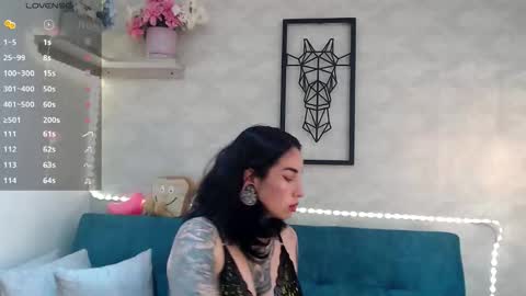 Celeste online show from 09.15.25