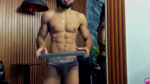 _luca_flame online show from 10.22.25