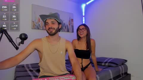 Snapshot of _luciasweet chatting on 12.19.24 lucy and persi online show from 12.19.24