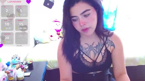 luna torres online show from 09.09.25