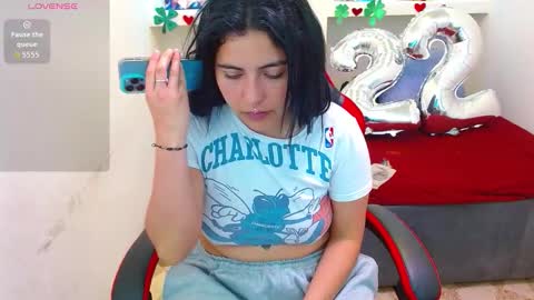 luna torres online show from 03.27.26