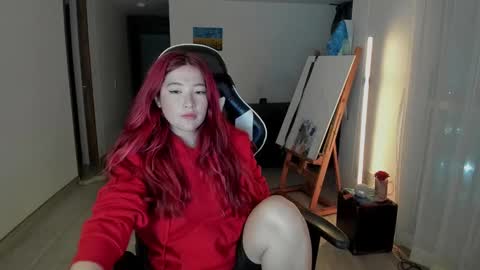 _lunaa__ online show from 01.14.25