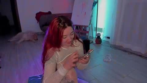 _lunaa__ online show from 02.05.25