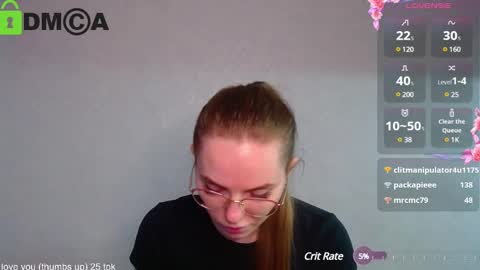 Welcome guys  Pleasure to see you all here  My name is Lysafeta and MichaelaTip menu is active Private is open  online show from 12.04.24