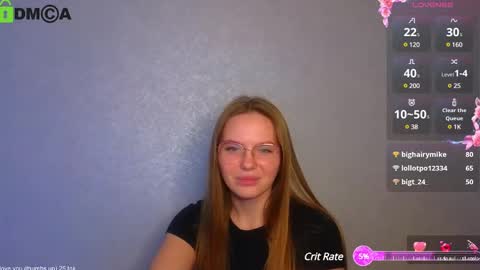 Welcome guys  Pleasure to see you all here  My name is Lysafeta and MichaelaTip menu is active Private is open  online show from 12.11.24