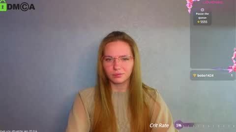 Welcome guys  Pleasure to see you all here  My name is Lysafeta and MichaelaTip menu is active Private is open  online show from 01.07.25