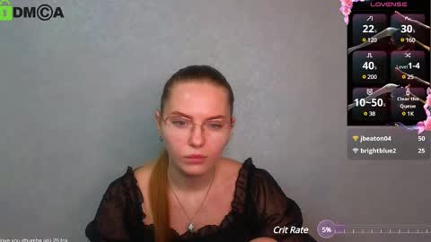 Welcome guys  Pleasure to see you all here  My name is Lysafeta and MichaelaTip menu is active Private is open  online show from 01.18.25