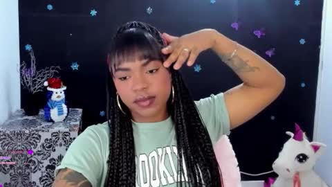 MARCELA online show from 11.16.25