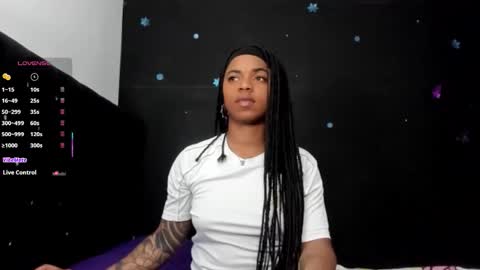 MARCELA online show from 01.09.26