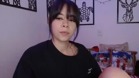 Snapshot of _marcela_wi chatting on 12.02.24 Marce online show from 12.02.24