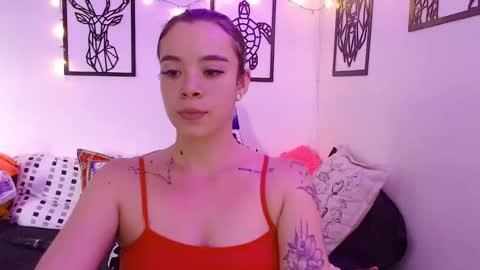 Snapshot of _marcela_wi chatting on 12.18.24 Marce online show from 12.18.24