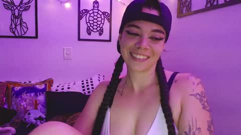 Snapshot of _marcela_wi chatting on 12.26.24 Marce online show from 12.26.24