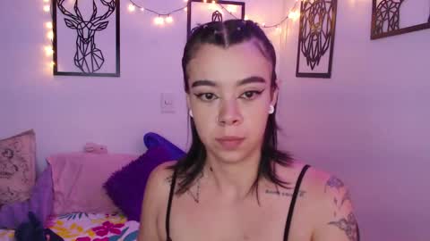 Snapshot of _marcela_wi chatting on 02.06.25 Marce online show from 02.06.25