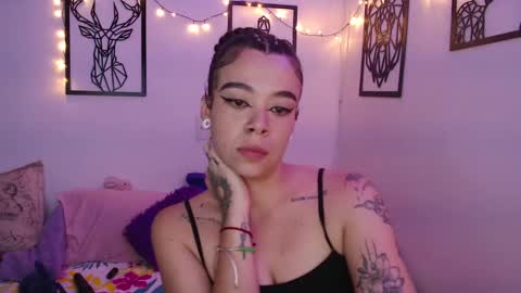 Snapshot of _marcela_wi chatting on 02.07.25 Marce online show from 02.07.25