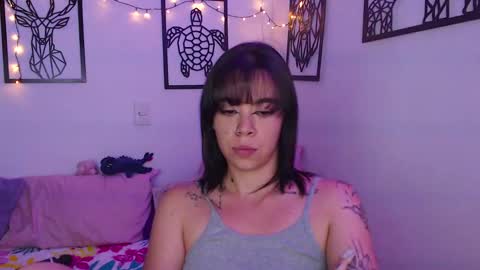 Snapshot of _marcela_wi chatting on 02.13.25 Marce online show from 02.13.25