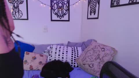 Snapshot of _marcela_wi chatting on 03.12.25 Marce online show from 03.12.25