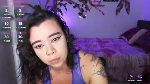 Snapshot of _marcela_wi chatting on 09.18.25 Marce online show from 09.18.25