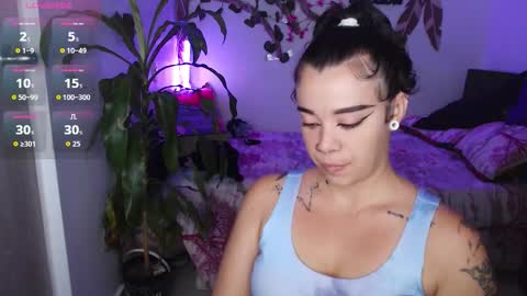 Snapshot of _marcela_wi chatting on 09.29.25 Marce online show from 09.29.25