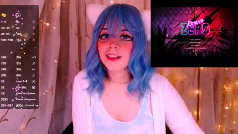 Snapshot of _marcelline_ chatting on 09.26.25 Kira online show from 09.26.25