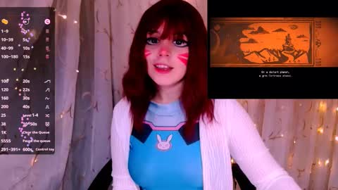 Snapshot of _marcelline_ chatting on 09.27.25 Kira online show from 09.27.25