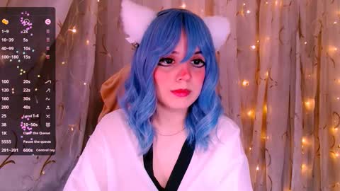 Snapshot of _marcelline_ chatting on 10.15.25 Kira online show from 10.15.25