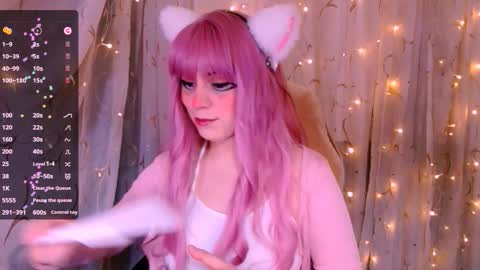 Snapshot of _marcelline_ chatting on 10.19.25 Kira online show from 10.19.25