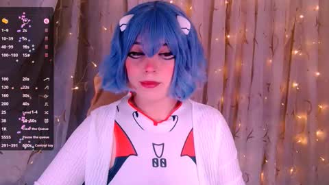 Snapshot of _marcelline_ chatting on 10.22.25 Kira online show from 10.22.25