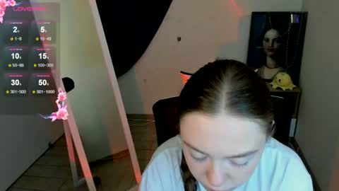 Snapshot of _margoqueen_ chatting on 06.27.26 Margo online show from 06.27.26