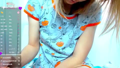 Scarlett online show from 01.05.25