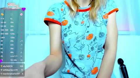 Scarlett online show from 01.06.25