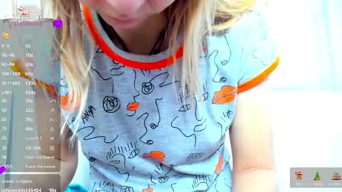Scarlett online show from 01.10.25