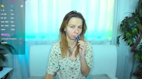 Scarlett online show from 09.30.25